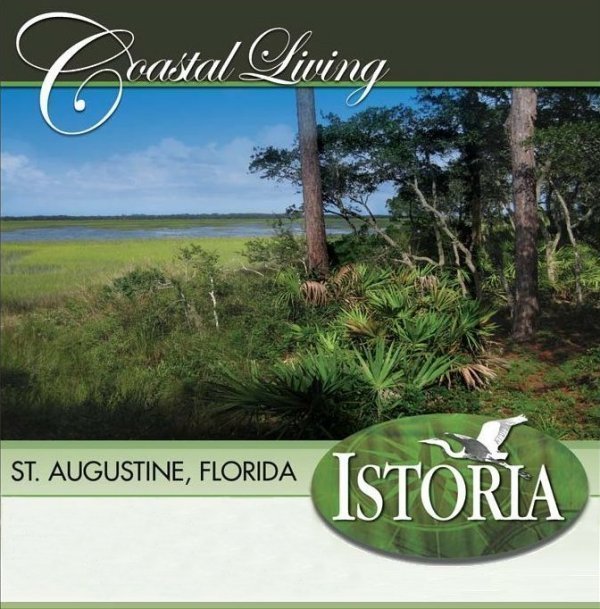 marsh view at Istoria